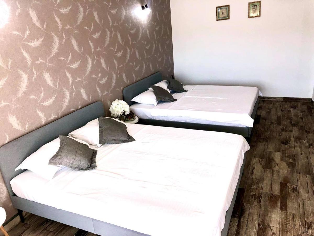 Hotel Mustaciosul Dunarii à Ieşelniţa Extérieur photo