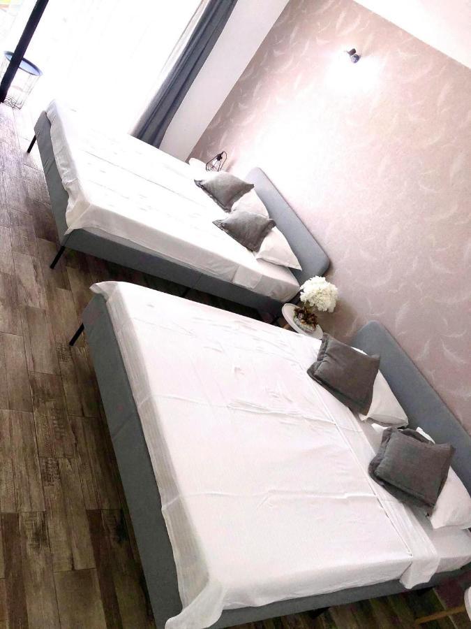 Hotel Mustaciosul Dunarii à Ieşelniţa Extérieur photo