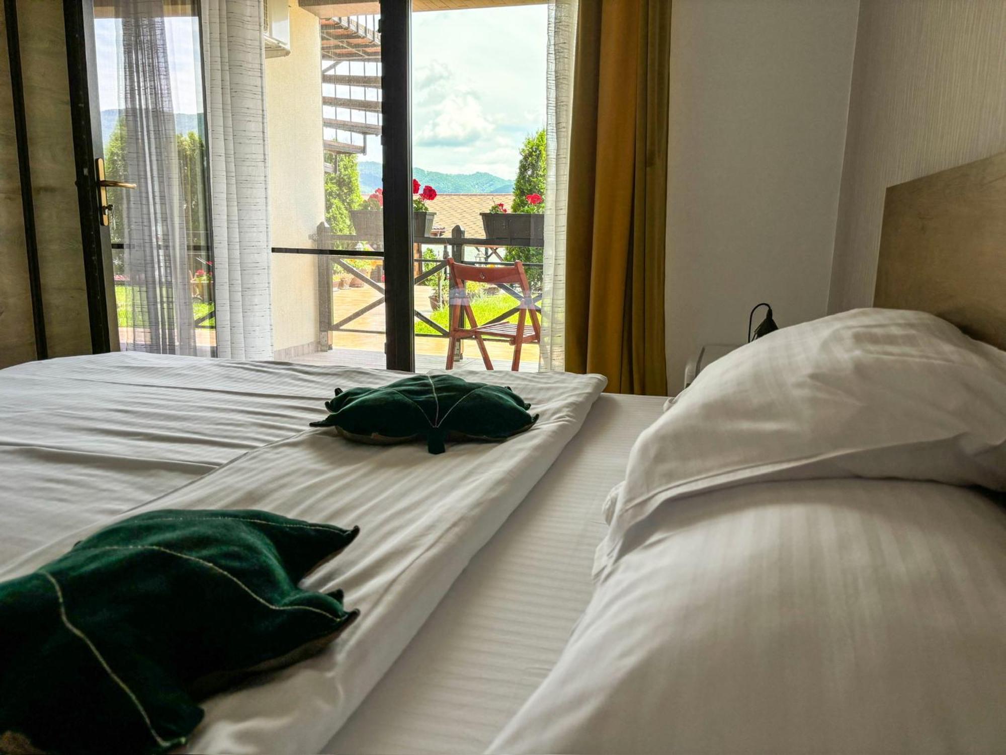 Hotel Mustaciosul Dunarii à Ieşelniţa Extérieur photo
