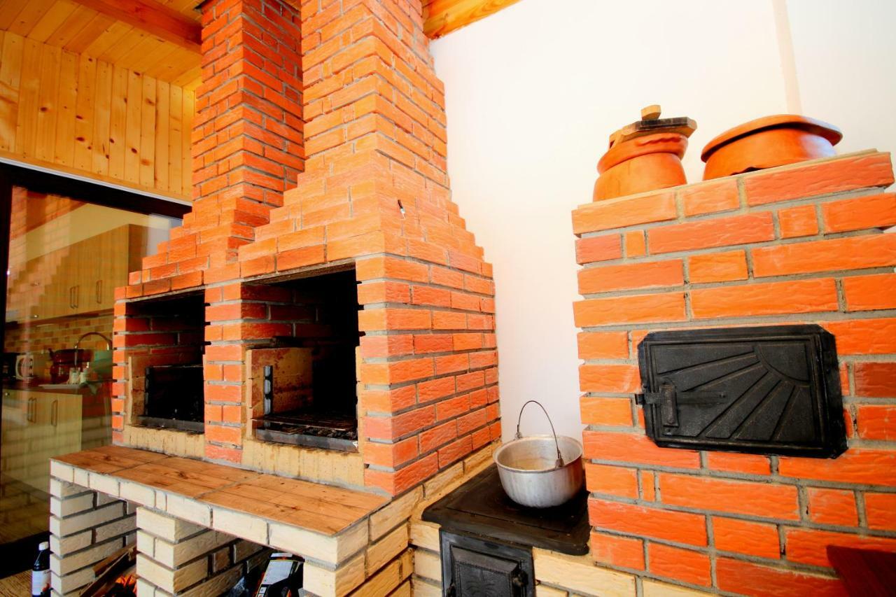 Hotel Mustaciosul Dunarii à Ieşelniţa Extérieur photo